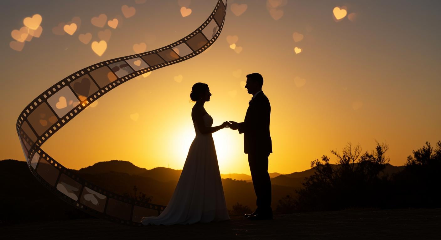 From Hollywood to Your Heart: 100 Unforgettable Vows to Inspire Your 'I Do'