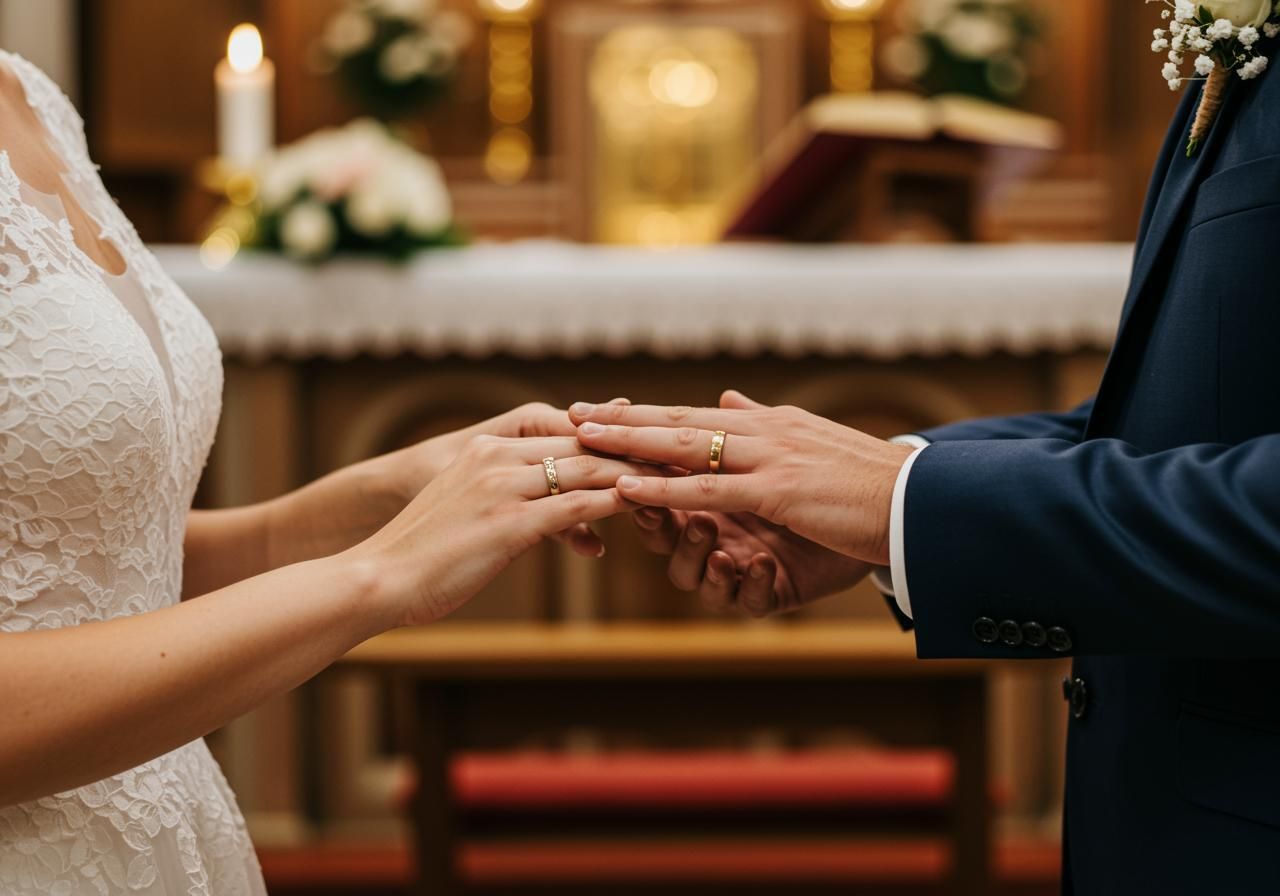 Writing Vows for Religious or Interfaith Ceremonies