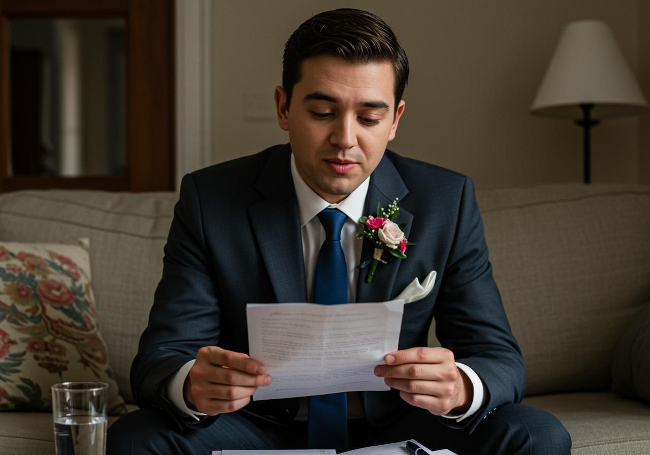 Practice Makes Perfect: Your Step-by-Step Vow Rehearsal Plan