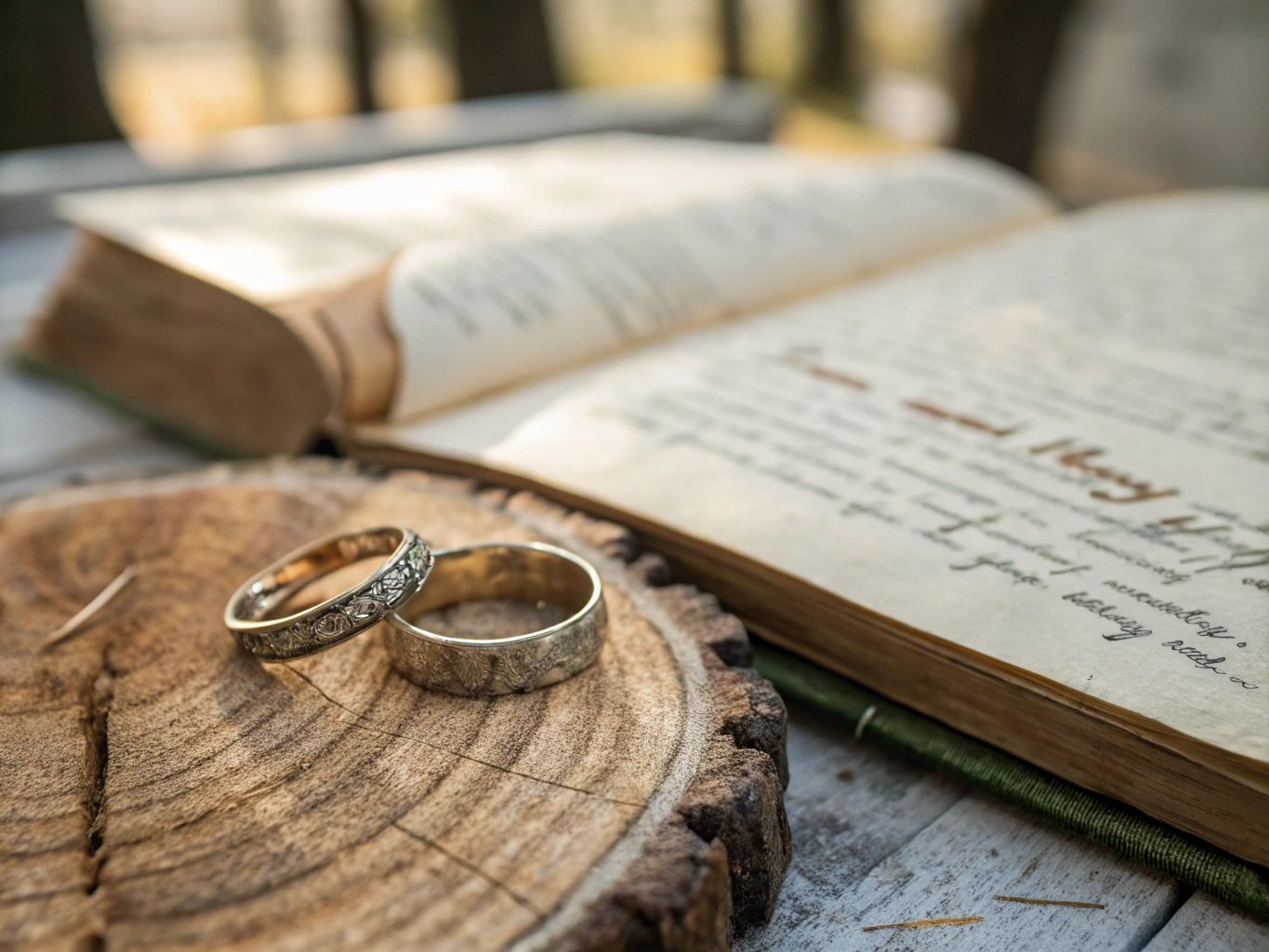 Rekindling the Promise: Writing Vows for a Vow Renewal