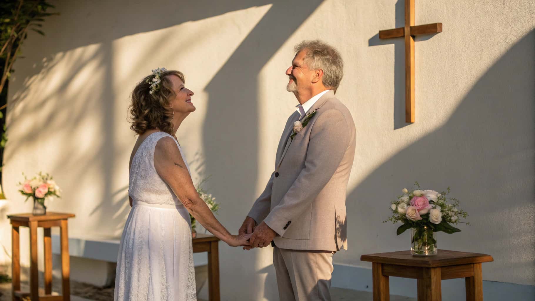Christian Wedding Vow Renewal: A Celebration of Love and Faith