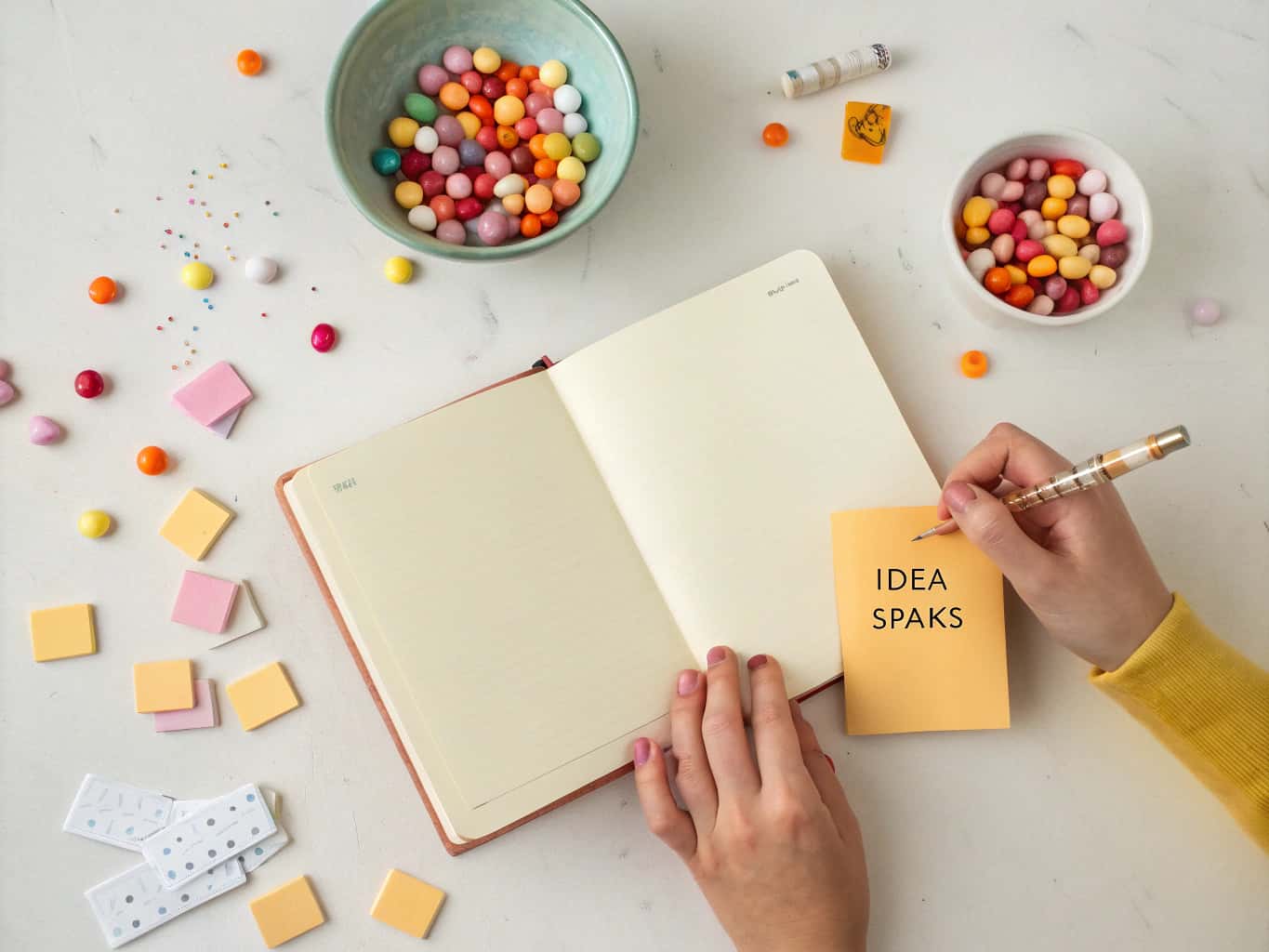 Using Vow Examples Wisely: Inspiration, Not Imitation